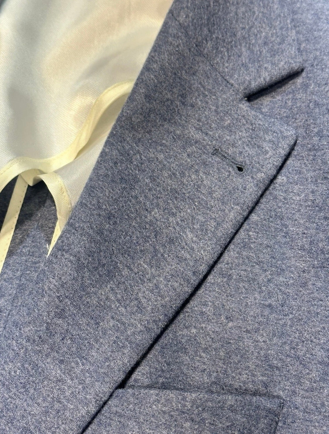 $3250 NEW 42 R LORO PIANA 100% CASHMERE AWARD HANDMADE SPORTCOAT JACKET 42R