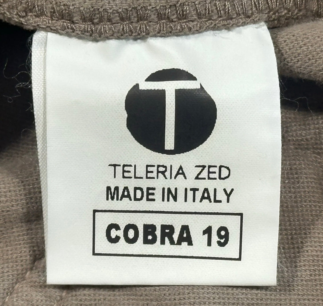 $325 NEW 32 TELERIA ZED INDIGOZED ITALY JEANS CUT 5 POCKET PANTS SOFT VINTAGE WASH