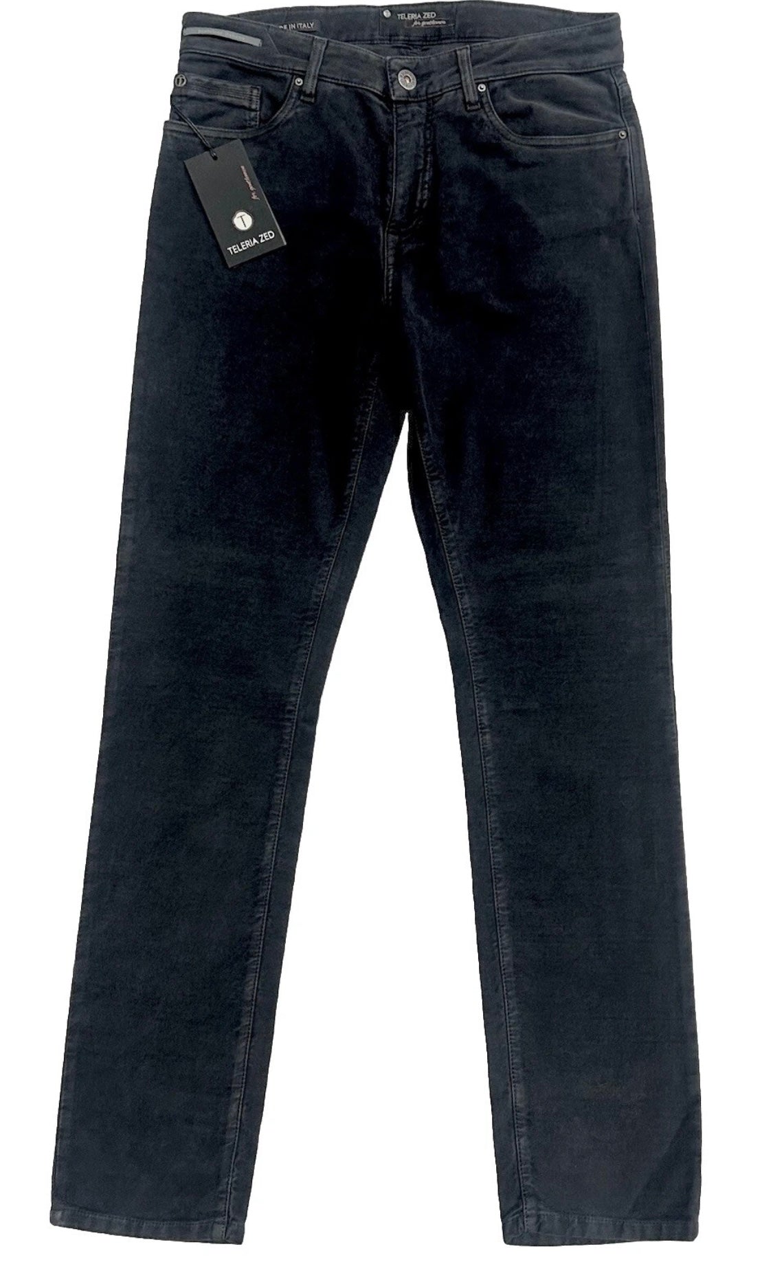 $325 NEW 36 TELERIA ZED INDIGOZED ITALY JEANS CUT 5 POCKET PANTS SOFT VINTAGE WASH (Copy) (Copy)