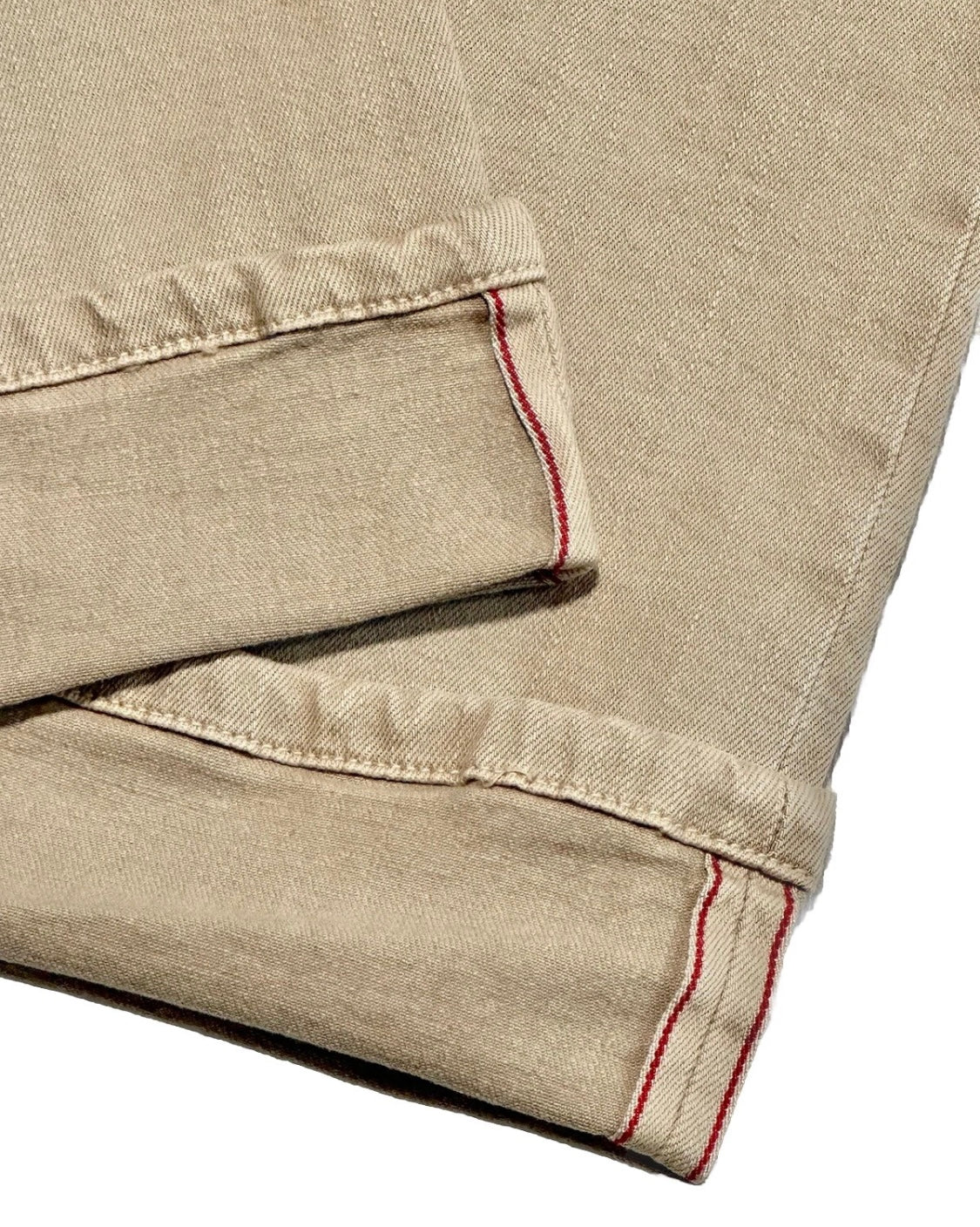 $450 NEW 31 FITS 32 TELERIA ZED INDIGOZED ITALY 5 POCKET SELVEDGE JEANS PANTS
