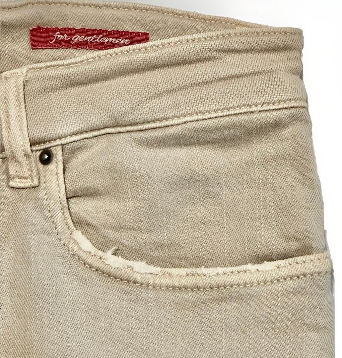 $450 NEW 31 FITS 32 TELERIA ZED INDIGOZED ITALY 5 POCKET SELVEDGE JEANS PANTS