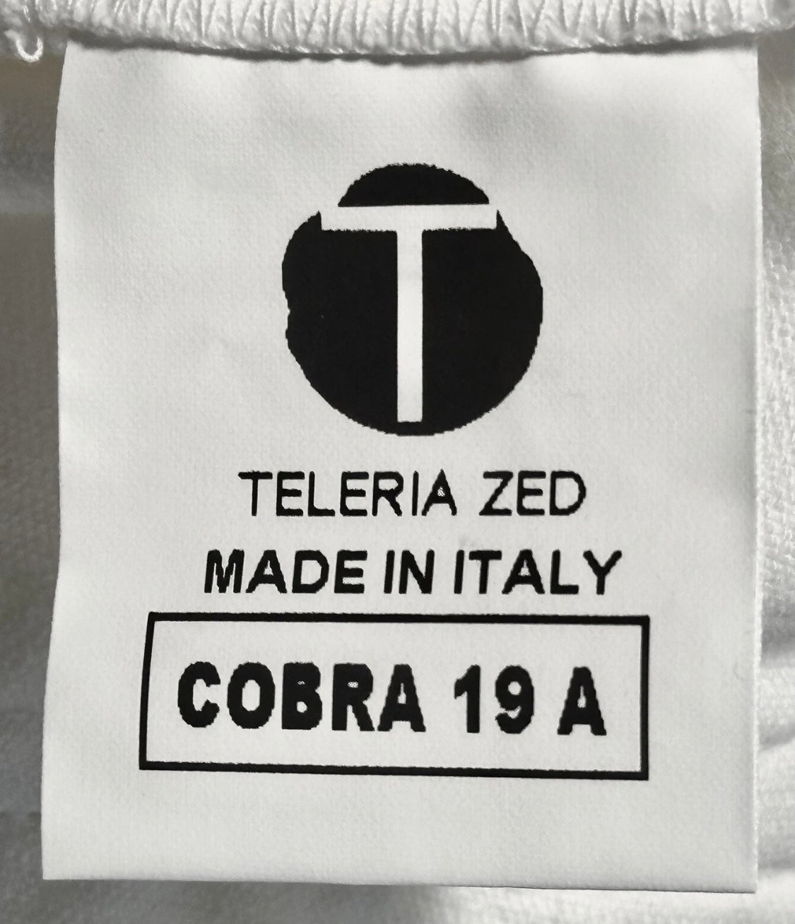 $325 NEW 38 TELERIA ZED ITALY JEANS CUT 5 POCKET CORDUROY PANTS IVORY