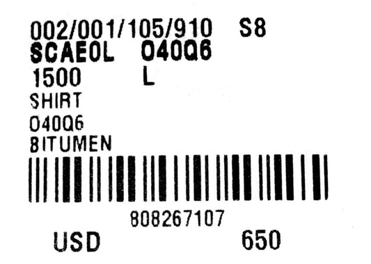 $650 NEW BRIONI DRESS SHIRT L FITTED FIT GRAY 1 PIECE LIGHTER CASUAL COLLAR