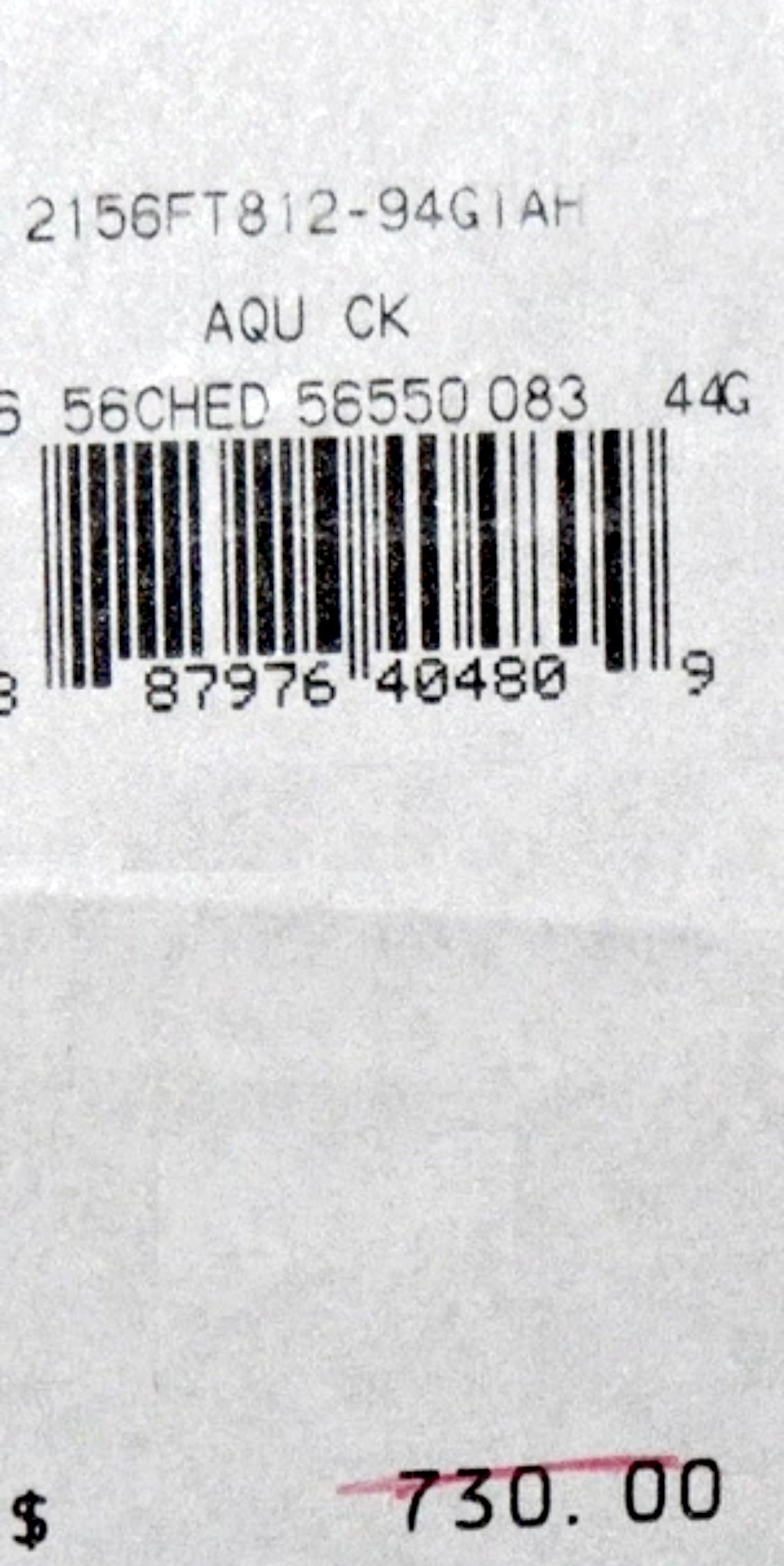 $730 NEW EU 44 17.5 TOM FORD DRESS SHIRT HANDMADE WHITE GREEN BROWN CHECK