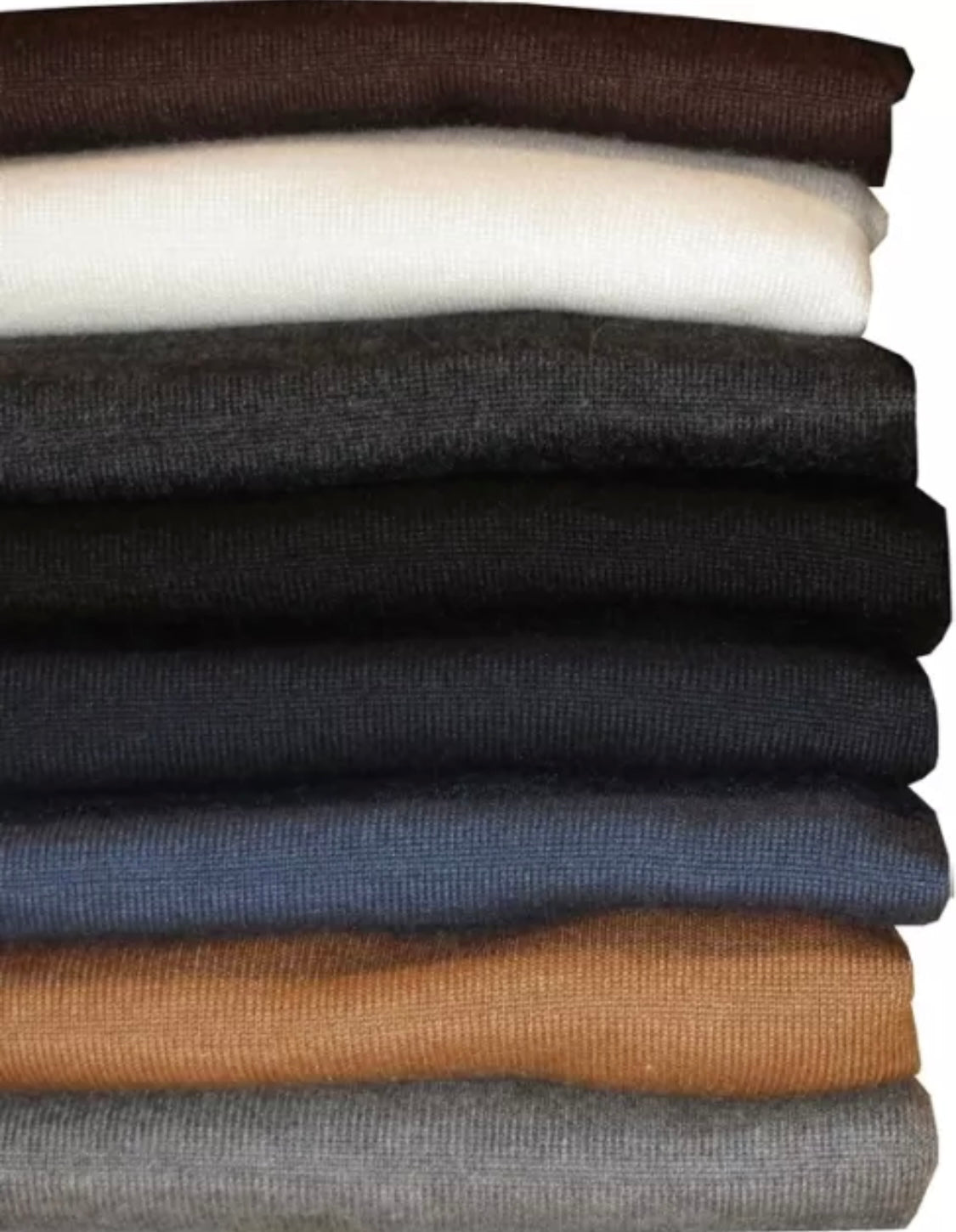$1050 NEW EU 48 / S BRIONI SWEATER CASHMERE SILK V NECK PULLOVER BROWN JUMPER