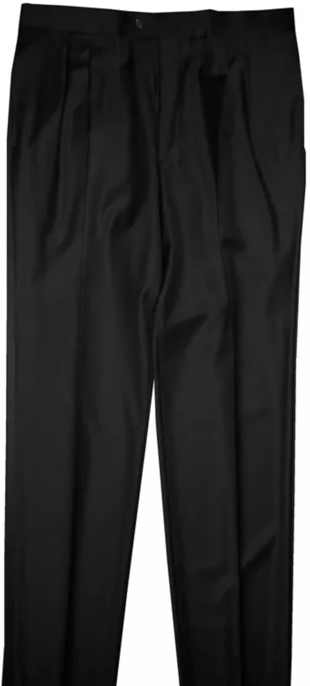$2995 NEW EU 56 44L 44 L ERMENEGILDO ZEGNA SUIT TUXEDO SAKS BLACK 3 BUTTON TUX