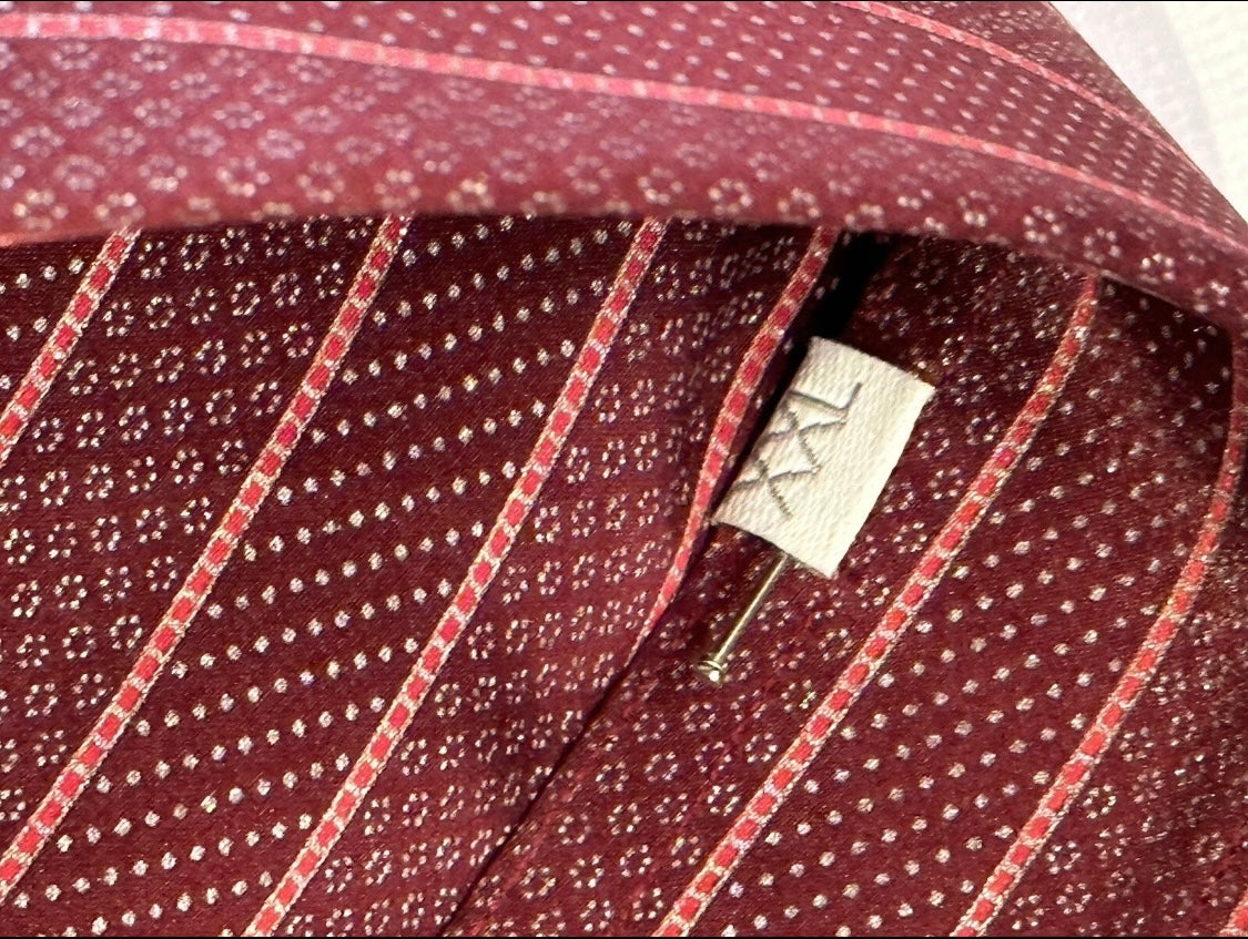 $2350 NEW BRIONI SILK SHIRT XXL V 44/45 17.5 17.75