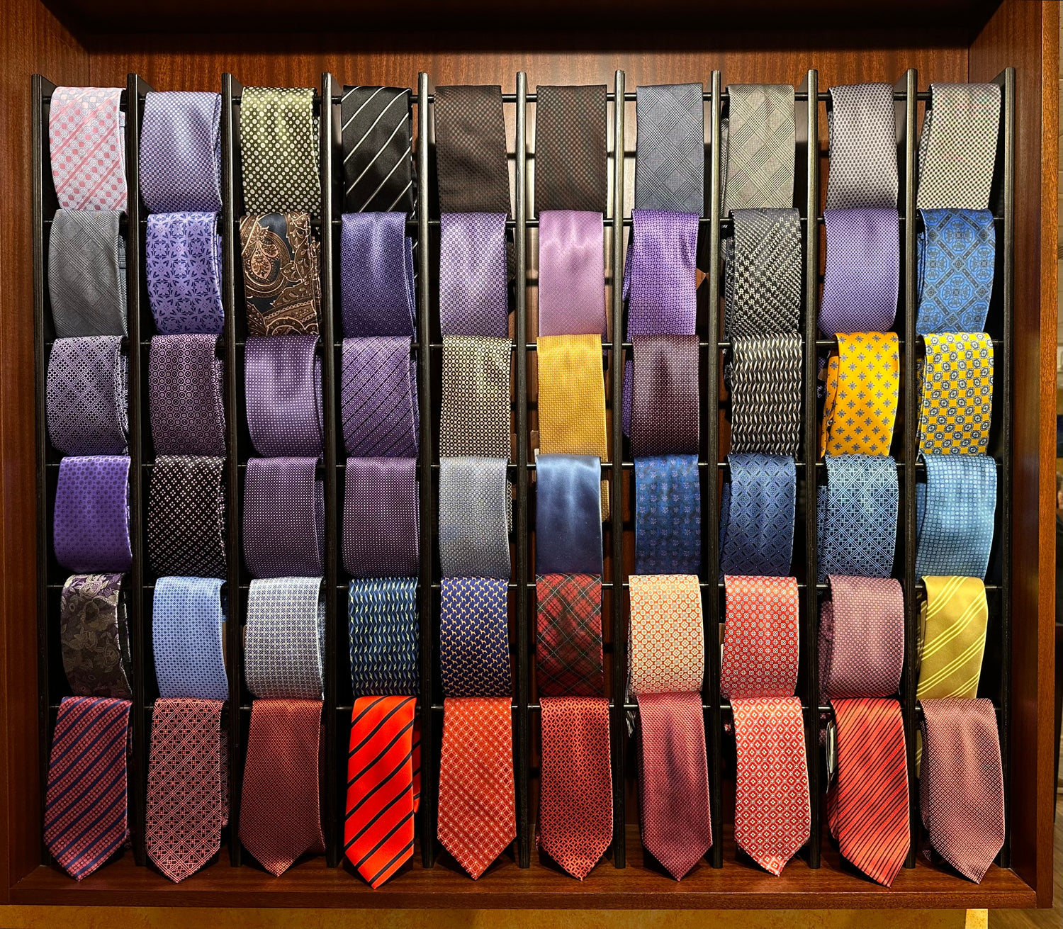 Neckties