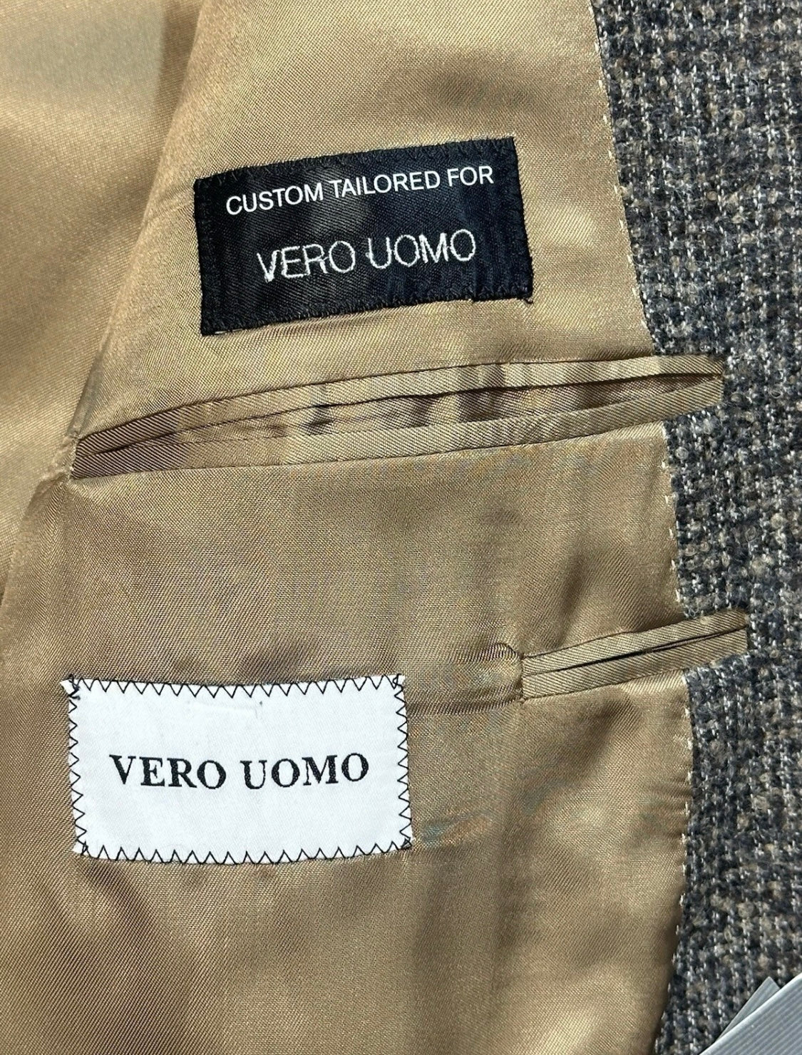 $2995 NEW 48 R LORO PIANA SURI ALPACA VERO UOMO HANDMADE SPORTCOAT JACKET 46 R