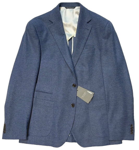 $3250 NEW 48 R LORO PIANA 100% CASHMERE AWARD HANDMADE SPORTCOAT JACKET 48R